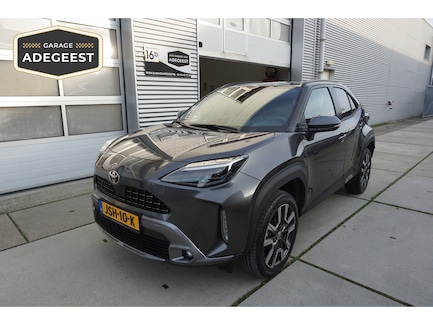 Toyota Yaris Cross 0