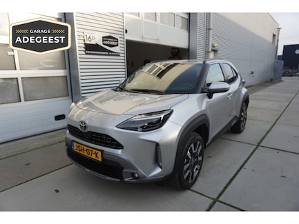 Toyota Yaris Cross 0