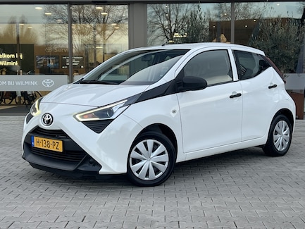 Toyota Aygo 0