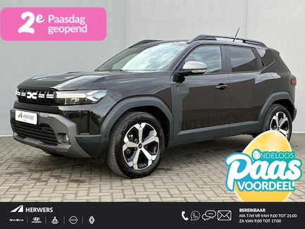 Dacia Duster 0