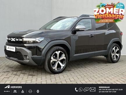 Dacia Duster 0
