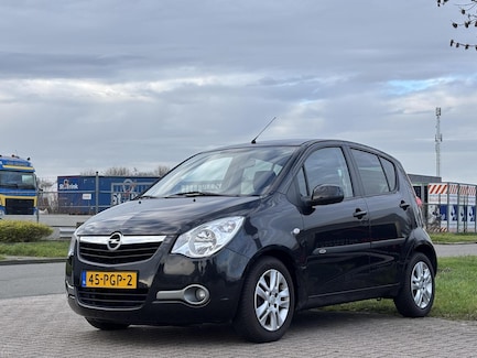 Opel Agila 0