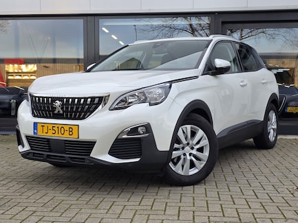 Peugeot 3008 0