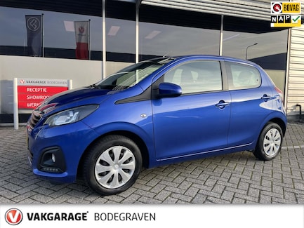 Peugeot 108 0