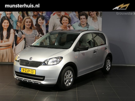 Skoda Citigo 0