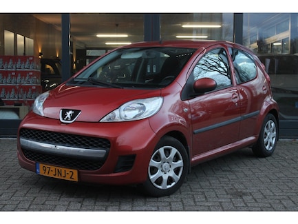 Peugeot 107 0