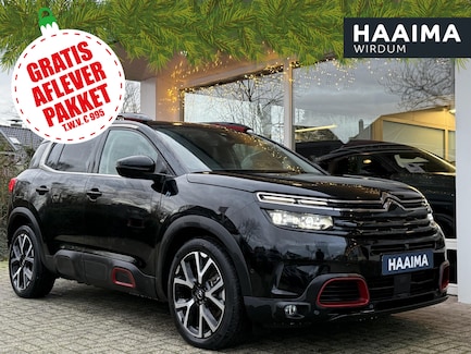 Citroën C5 Aircross 0