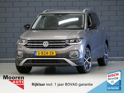 Volkswagen T-Cross 0