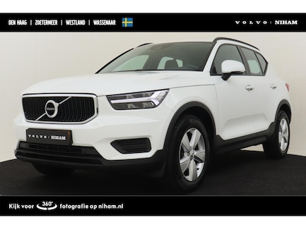 Volvo XC40 0