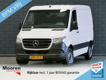 Mercedes-Benz Sprinter 0