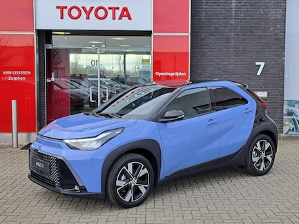 Toyota Aygo X 0