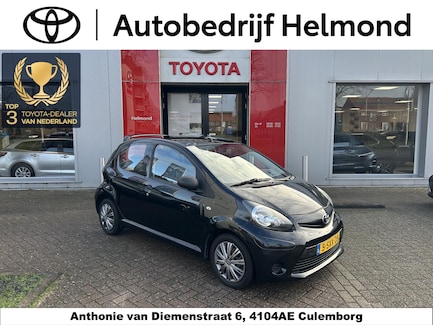 Toyota Aygo 0