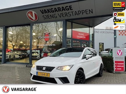 SEAT Ibiza 0