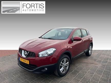 Nissan Qashqai 0