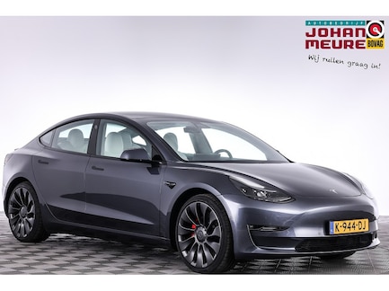 Tesla Model 3 0