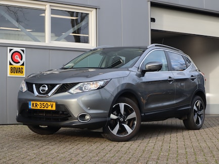 Nissan Qashqai 0