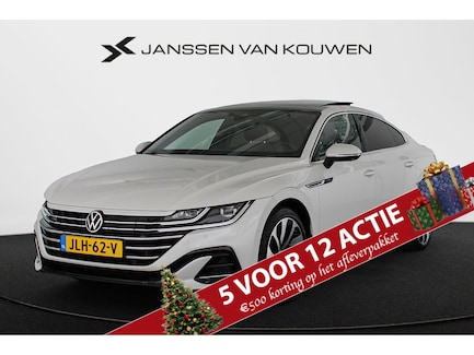 Volkswagen Arteon 0