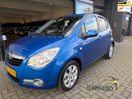 Opel Agila 0