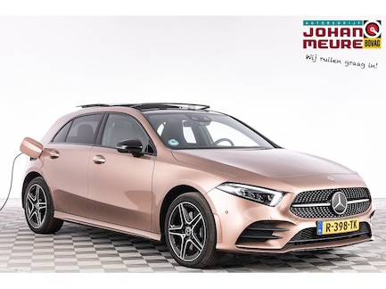 Mercedes-Benz A-klasse 0