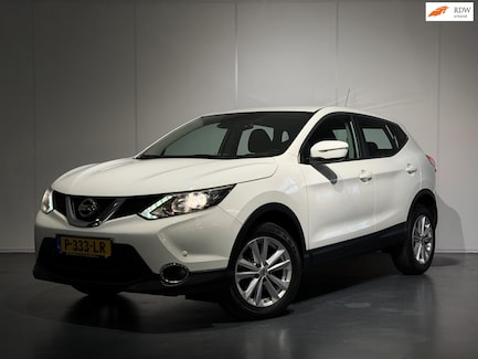 Nissan Qashqai 0