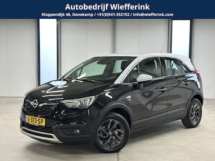 Opel Crossland 0
