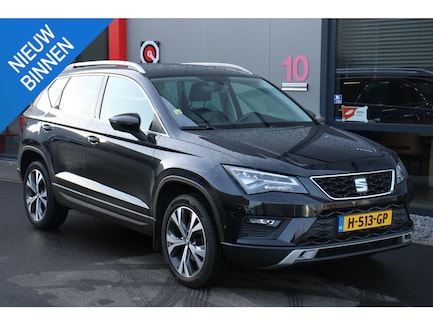 SEAT Ateca 0