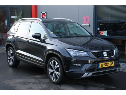 SEAT Ateca 0