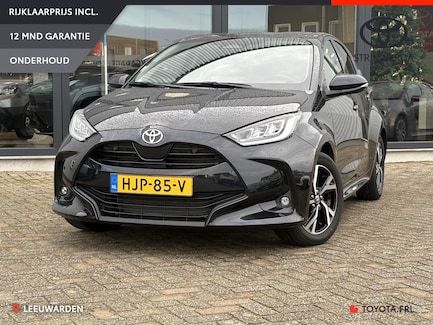 Toyota Yaris 0