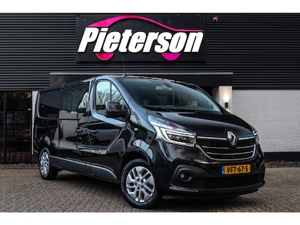 Renault Trafic 0