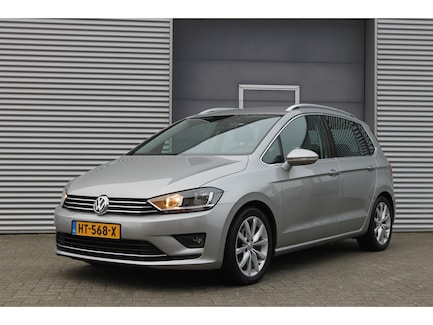 Volkswagen Golf Sportsvan 0