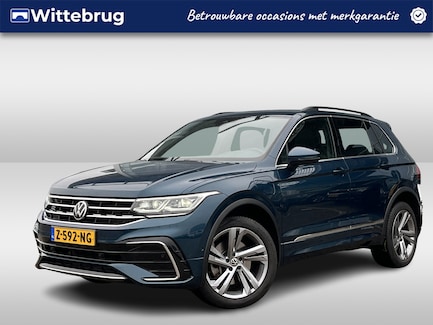 Volkswagen Tiguan 0