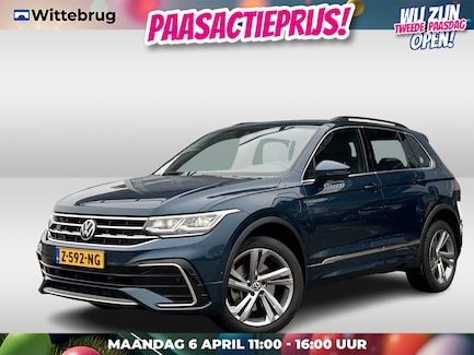 Volkswagen Tiguan 0