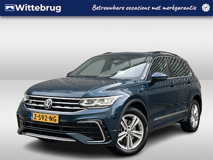 Volkswagen Tiguan 0