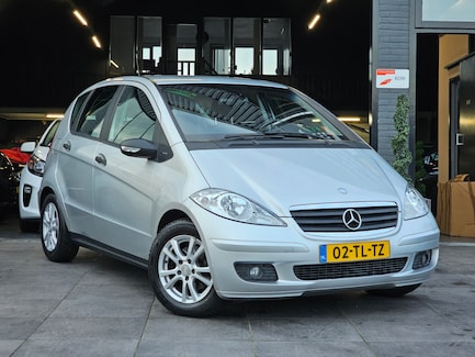 Mercedes-Benz A-klasse 0