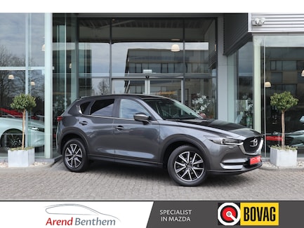 Mazda CX-5 0