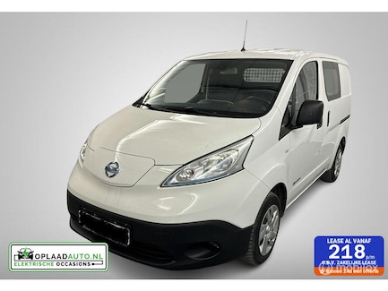 Nissan E-NV200 0