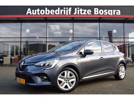 Renault Clio 0