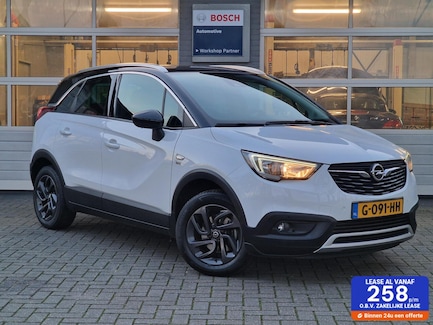 Opel Crossland 0