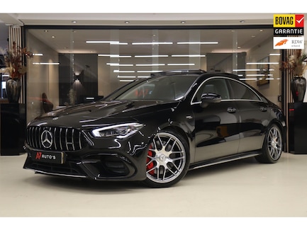 Mercedes-Benz CLA 0