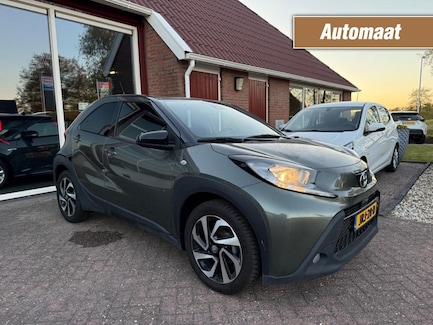 Toyota Aygo X 0