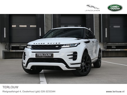 Land Rover Range Rover Evoque 0