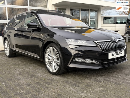 Skoda Superb 0