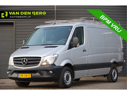 Mercedes-Benz Sprinter 0