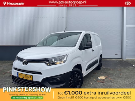 Toyota ProAce City 0