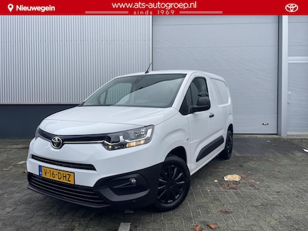 Toyota ProAce City 0