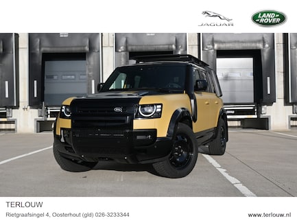 Land Rover Defender 0
