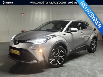 Toyota C-HR 0
