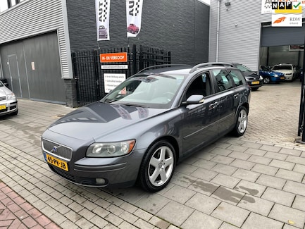 Volvo V50 0