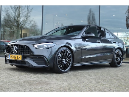 Mercedes-Benz C-klasse 0