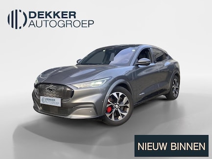 Ford Mustang Mach-E 0